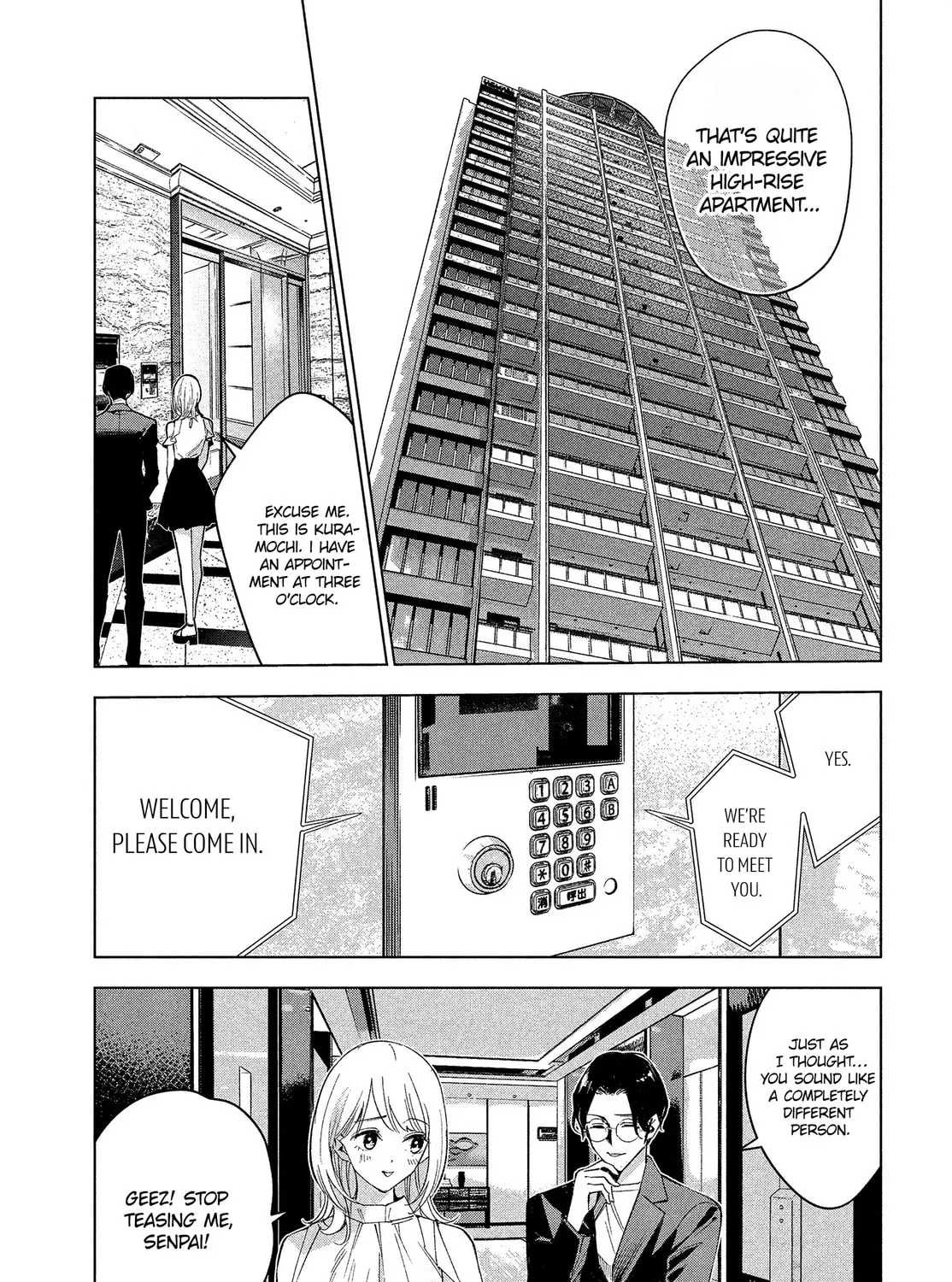 medium: Reibai Tantei Joutsuka Kawasemi Chapter 1 page 19 - 