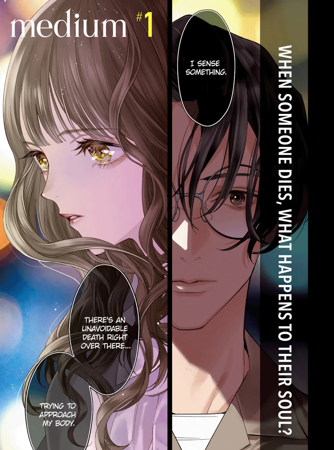 medium: Reibai Tantei Joutsuka Kawasemi Chapter 1 page 3 - 
