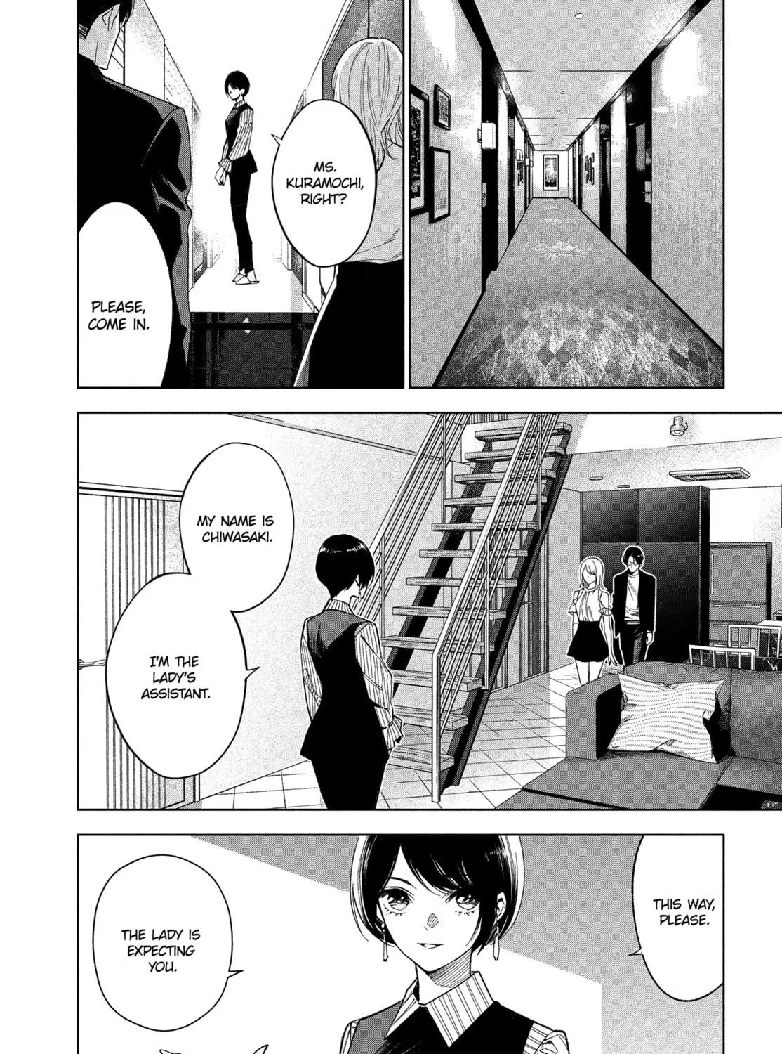 medium: Reibai Tantei Joutsuka Kawasemi Chapter 1 page 23 - 
