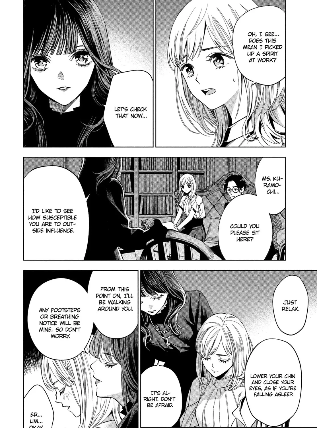 medium: Reibai Tantei Joutsuka Kawasemi Chapter 1 page 31 - 