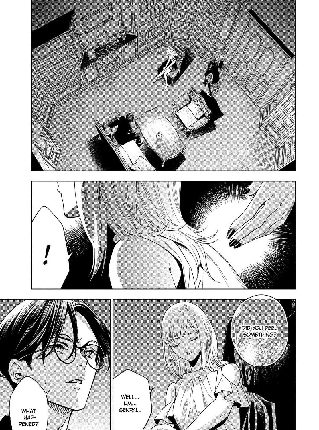medium: Reibai Tantei Joutsuka Kawasemi Chapter 1 page 33 - 
