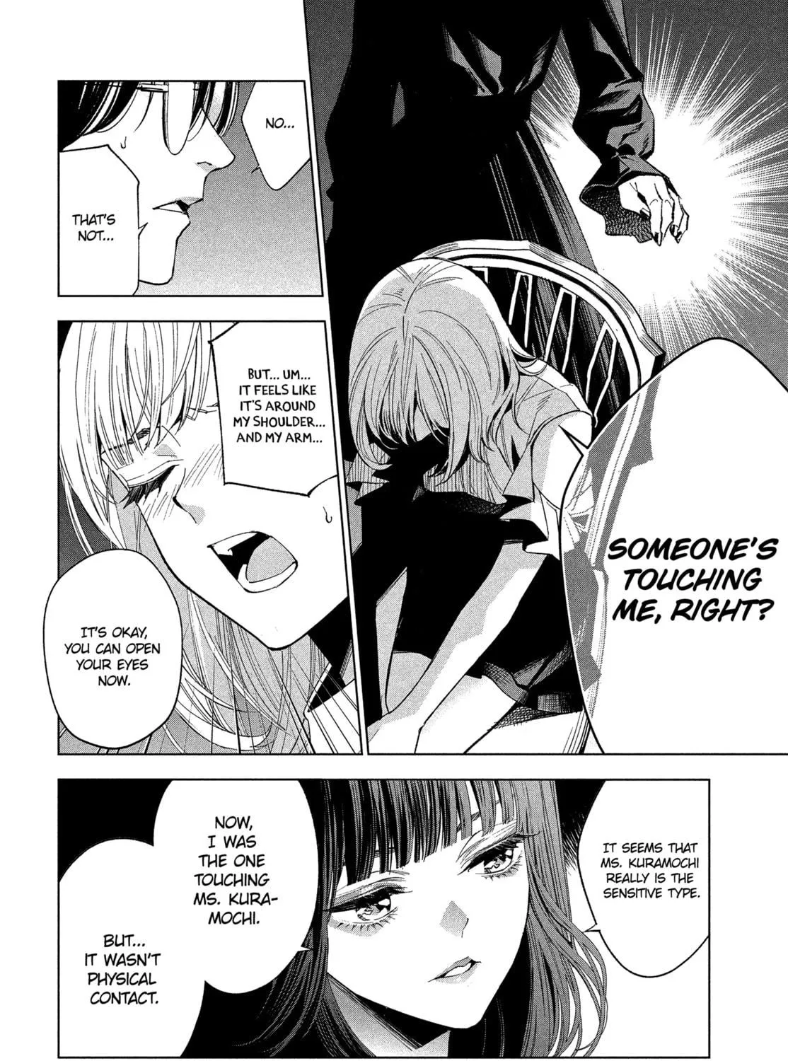 medium: Reibai Tantei Joutsuka Kawasemi Chapter 1 page 35 - 