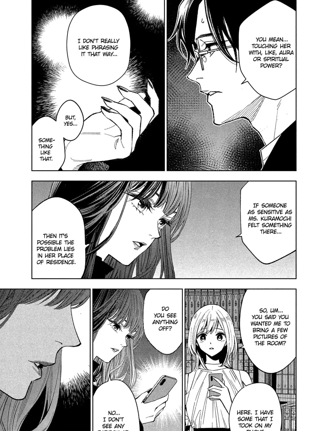 medium: Reibai Tantei Joutsuka Kawasemi Chapter 1 page 37 - 
