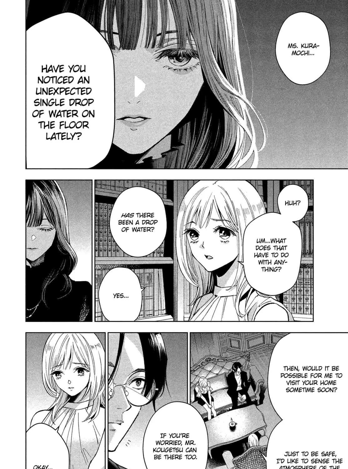 medium: Reibai Tantei Joutsuka Kawasemi Chapter 1 page 39 - 