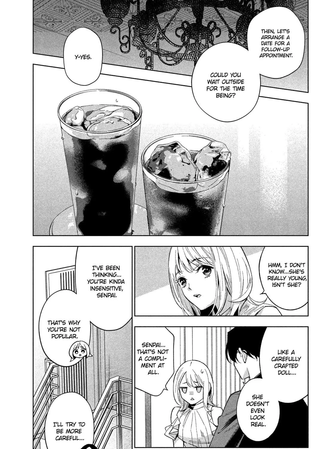 medium: Reibai Tantei Joutsuka Kawasemi Chapter 1 page 41 - 
