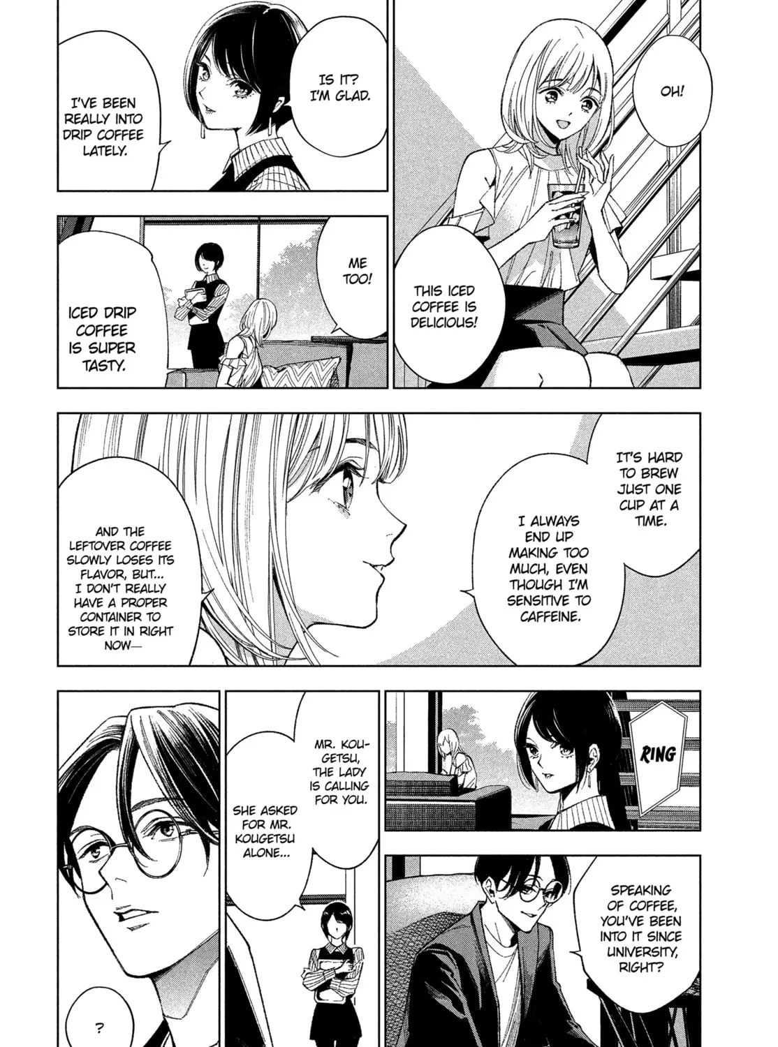 medium: Reibai Tantei Joutsuka Kawasemi Chapter 1 page 43 - 