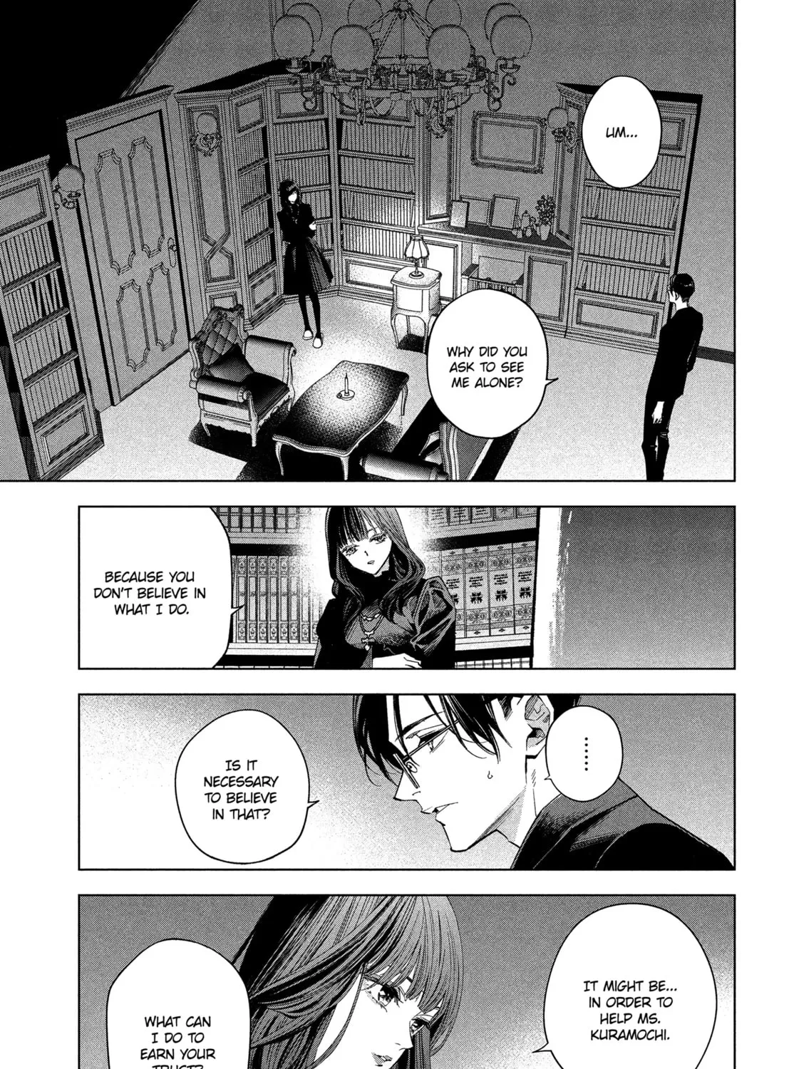 medium: Reibai Tantei Joutsuka Kawasemi Chapter 1 page 45 - 
