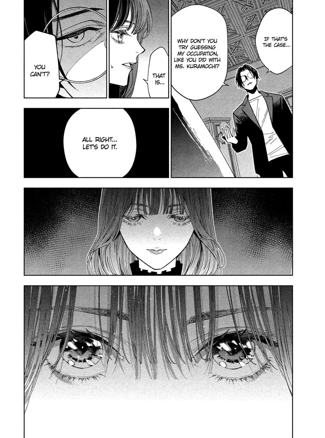 medium: Reibai Tantei Joutsuka Kawasemi Chapter 1 page 47 - 