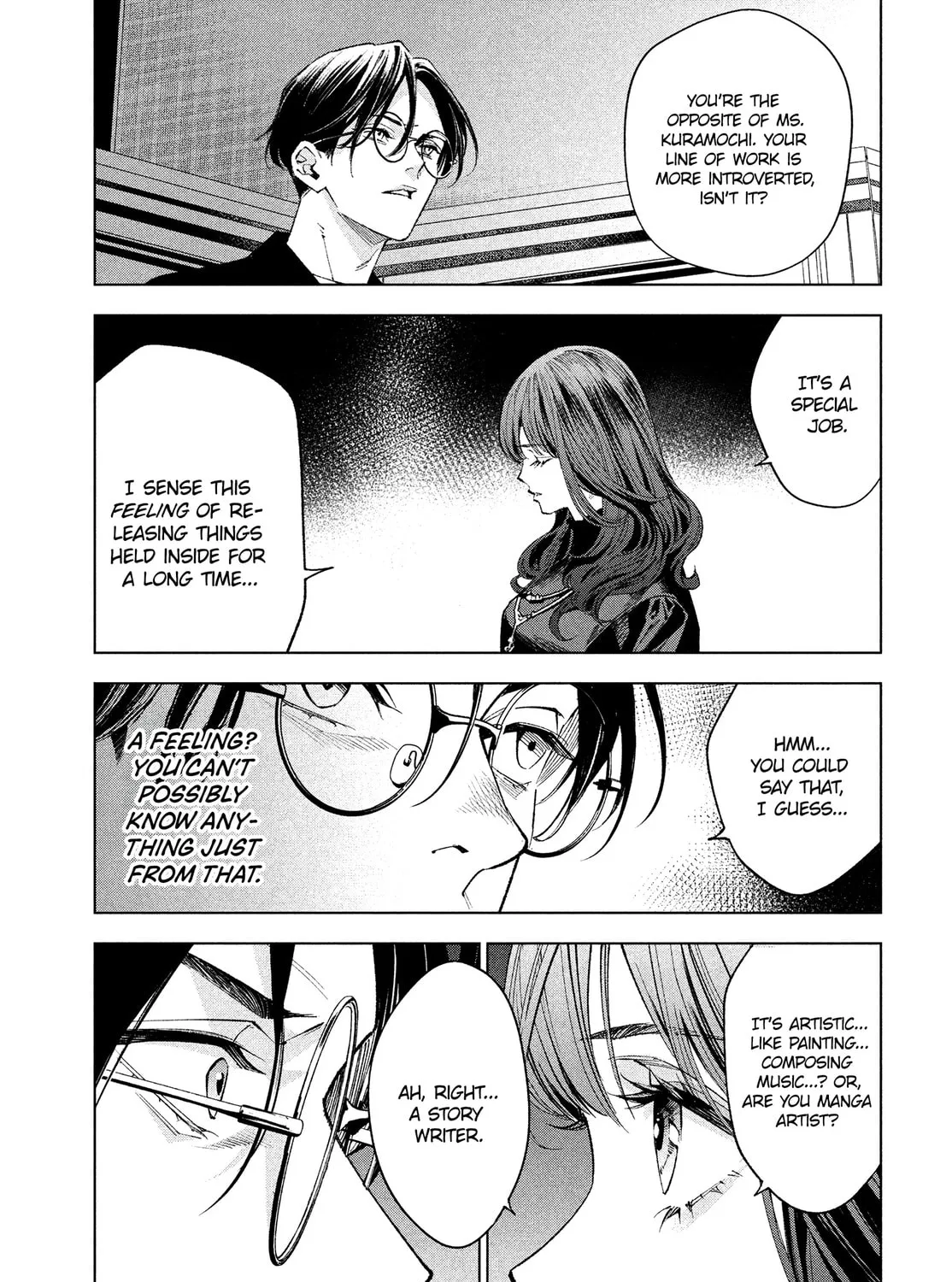 medium: Reibai Tantei Joutsuka Kawasemi Chapter 1 page 49 - 