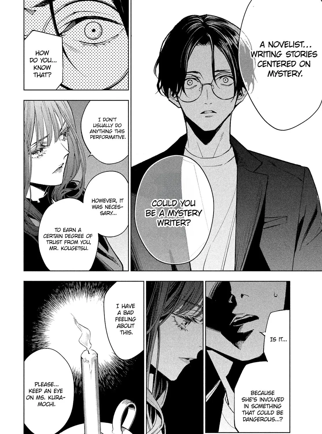 medium: Reibai Tantei Joutsuka Kawasemi Chapter 1 page 51 - 