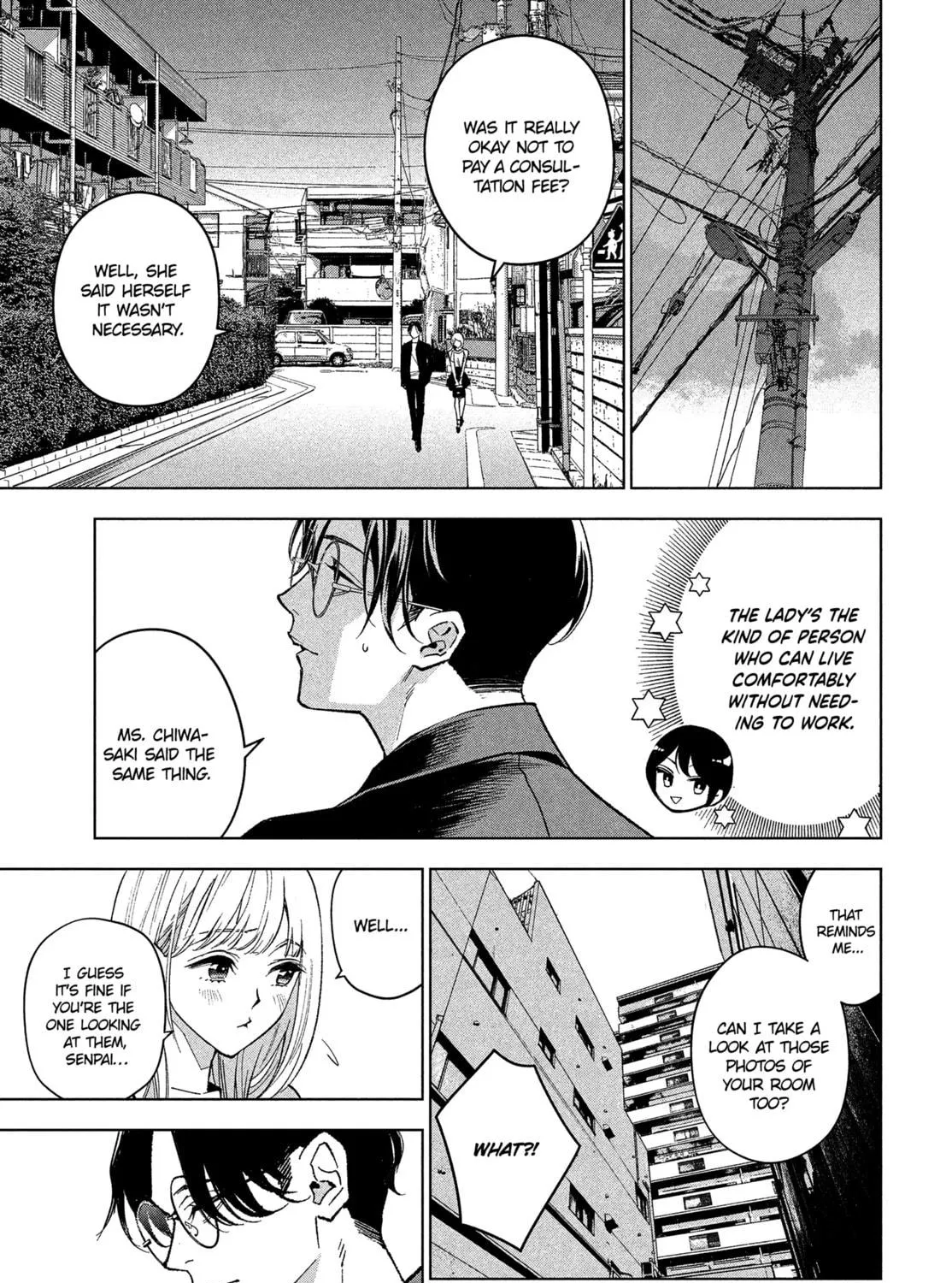 medium: Reibai Tantei Joutsuka Kawasemi Chapter 1 page 53 - 