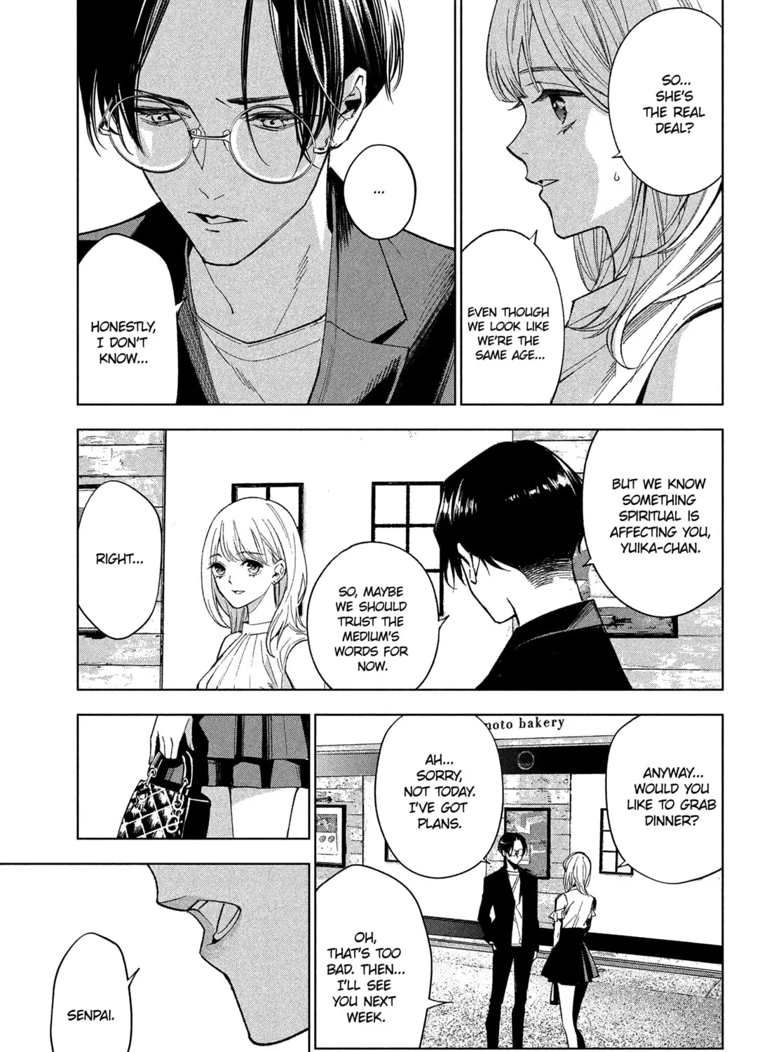 medium: Reibai Tantei Joutsuka Kawasemi Chapter 1 page 57 - 