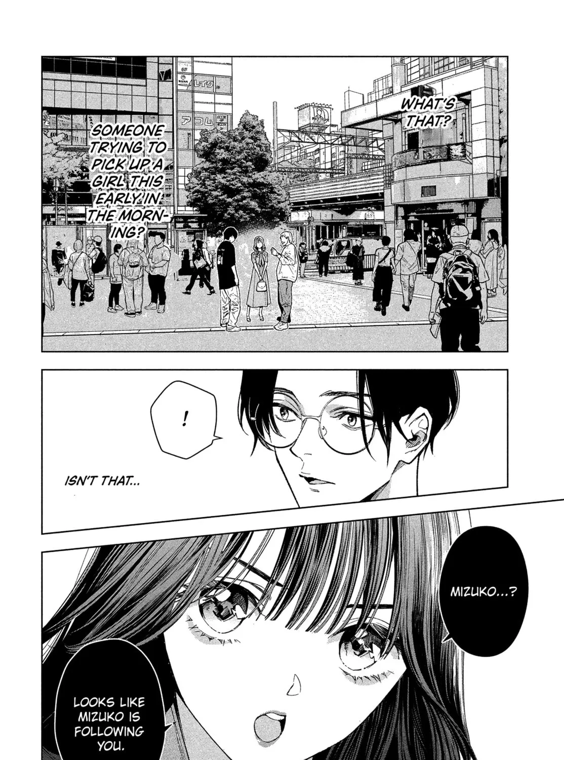 medium: Reibai Tantei Joutsuka Kawasemi Chapter 1 page 63 - 