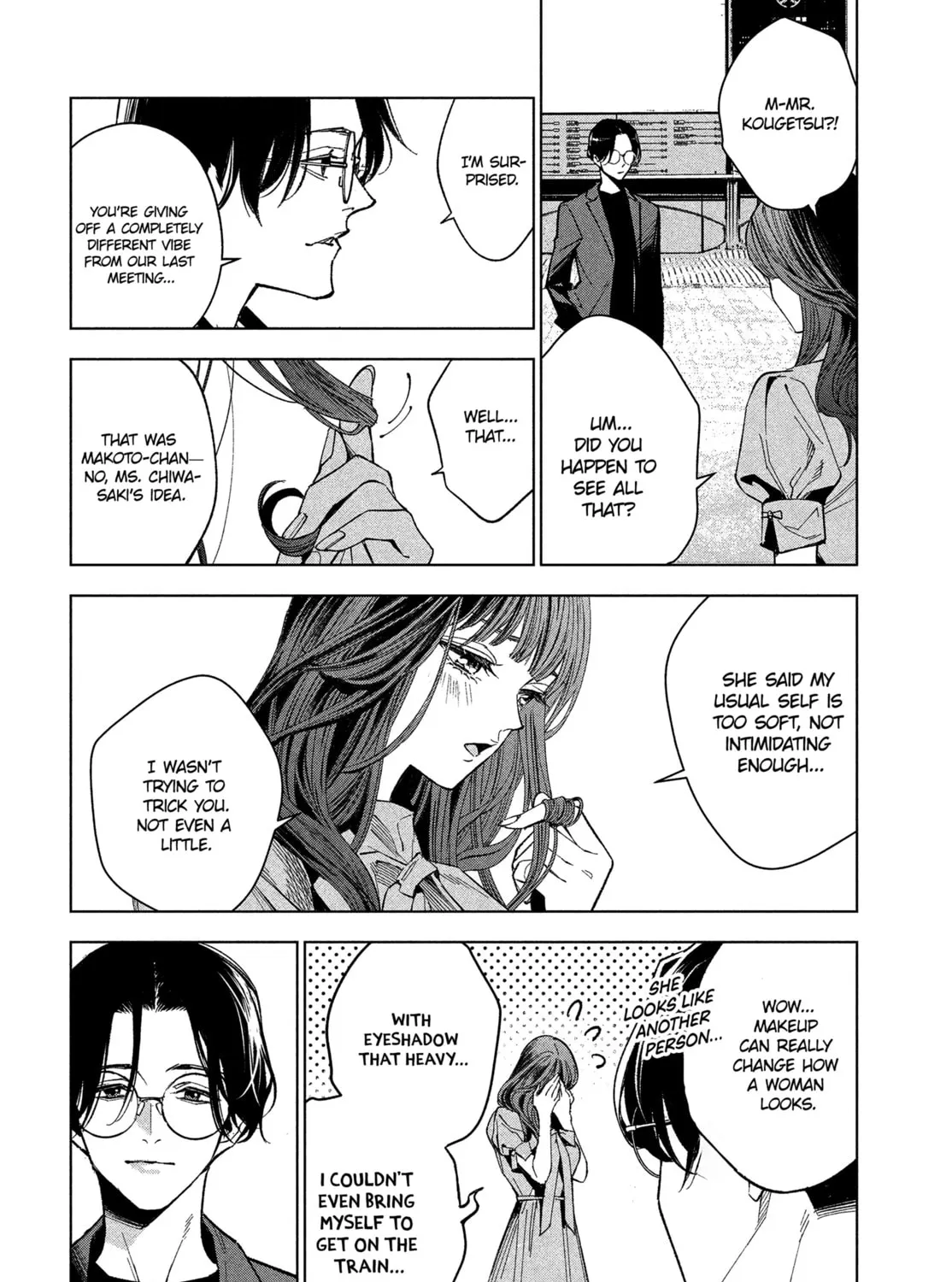 medium: Reibai Tantei Joutsuka Kawasemi Chapter 1 page 67 - 