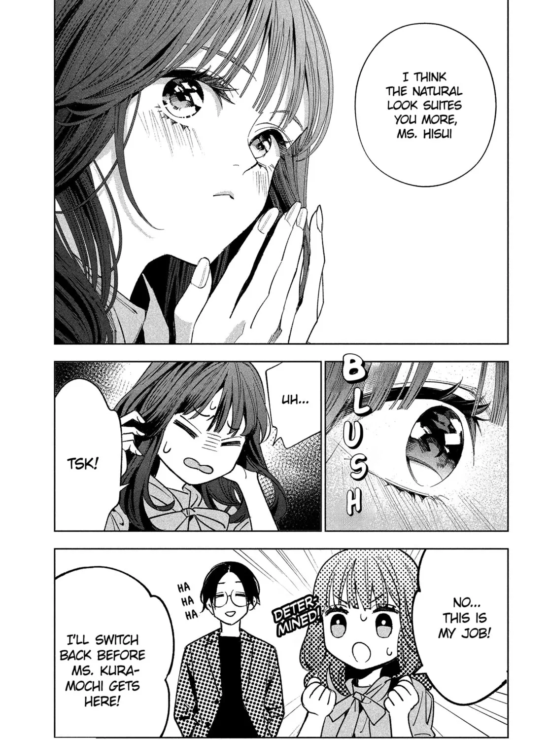 medium: Reibai Tantei Joutsuka Kawasemi Chapter 1 page 69 - 
