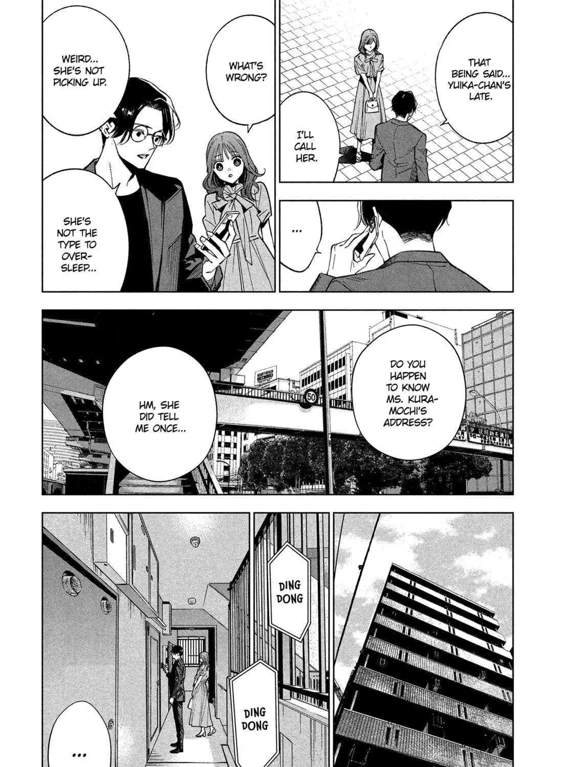 medium: Reibai Tantei Joutsuka Kawasemi Chapter 1 page 71 - 