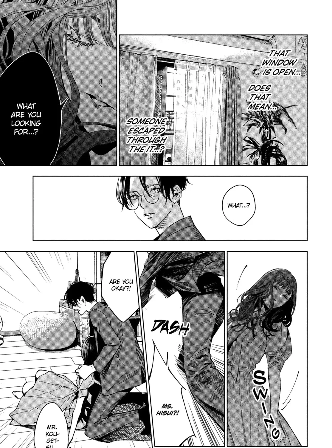 medium: Reibai Tantei Joutsuka Kawasemi Chapter 1 page 79 - 