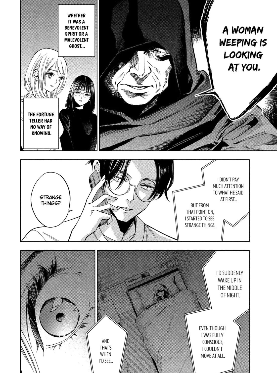 medium: Reibai Tantei Joutsuka Kawasemi Chapter 1 page 9 - 