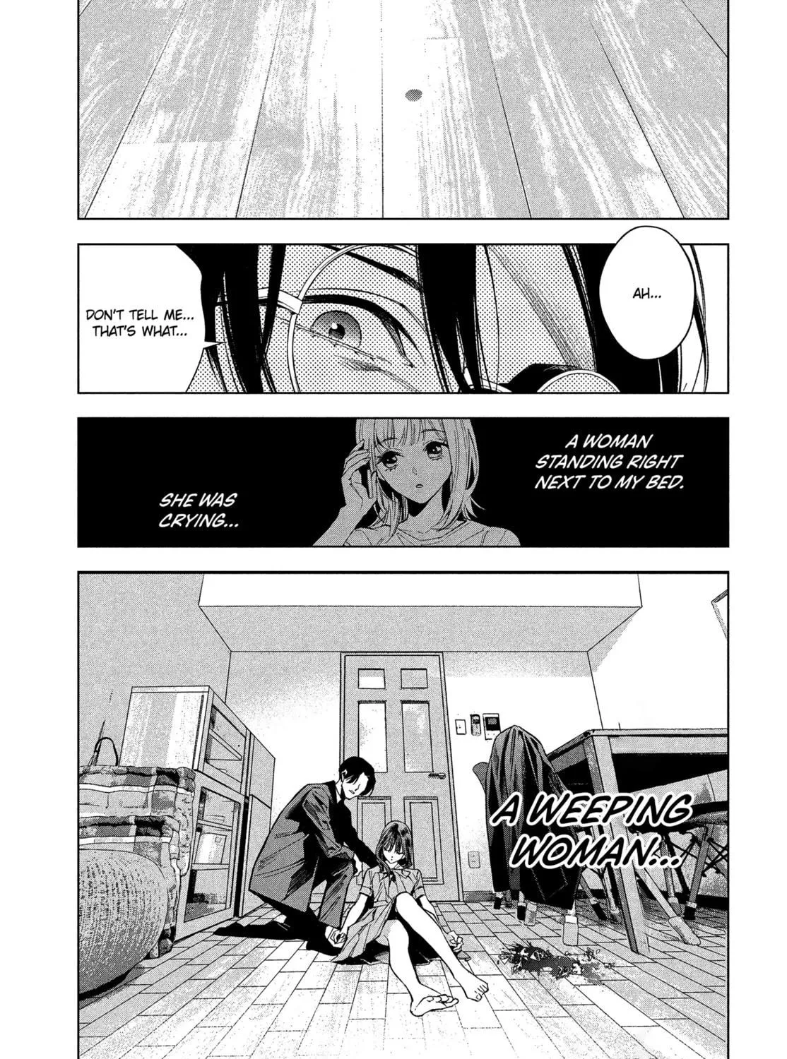 medium: Reibai Tantei Joutsuka Kawasemi Chapter 1 page 83 - 