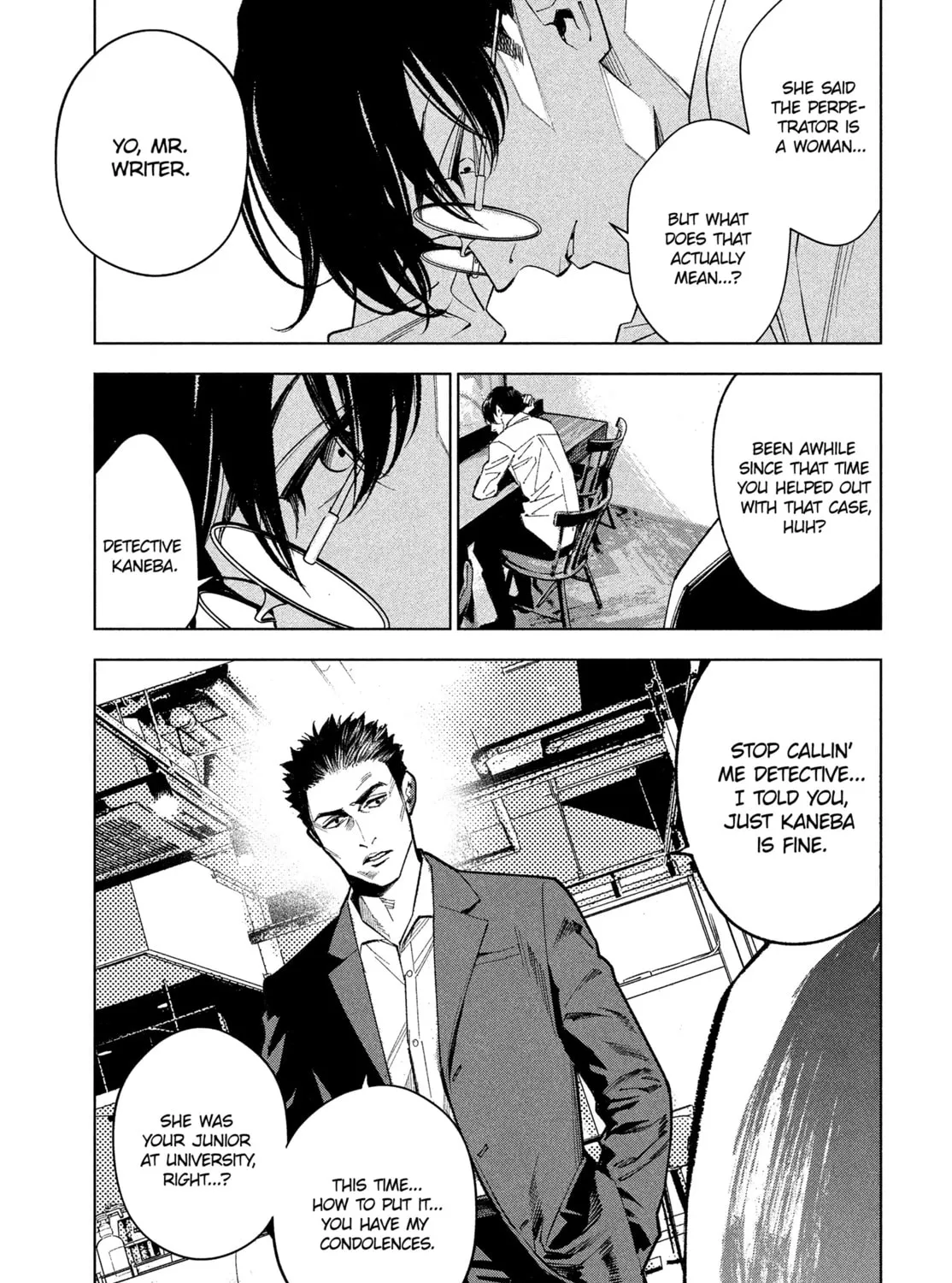 medium: Reibai Tantei Joutsuka Kawasemi Chapter 1 page 87 - 