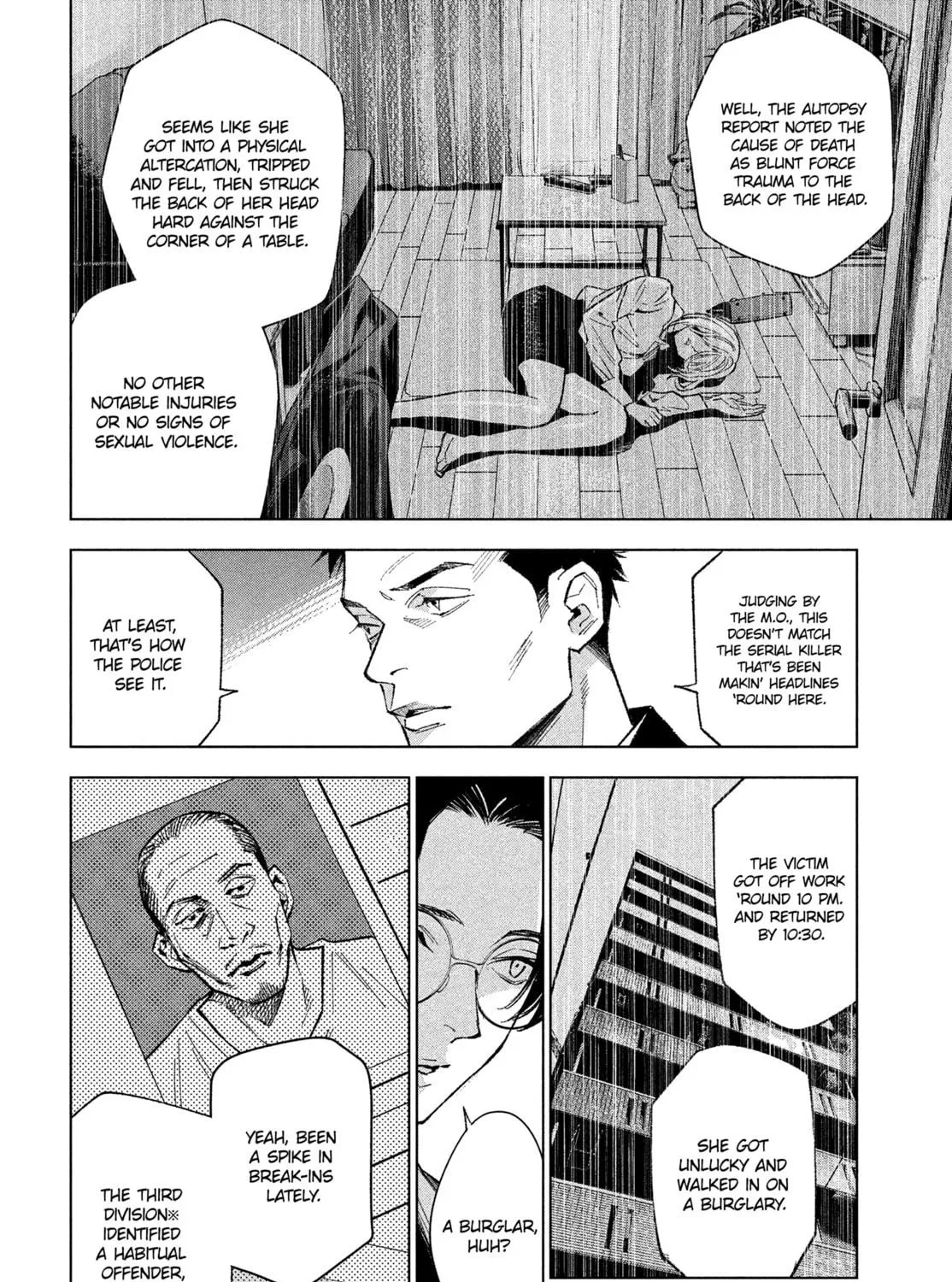 medium: Reibai Tantei Joutsuka Kawasemi Chapter 1 page 89 - 