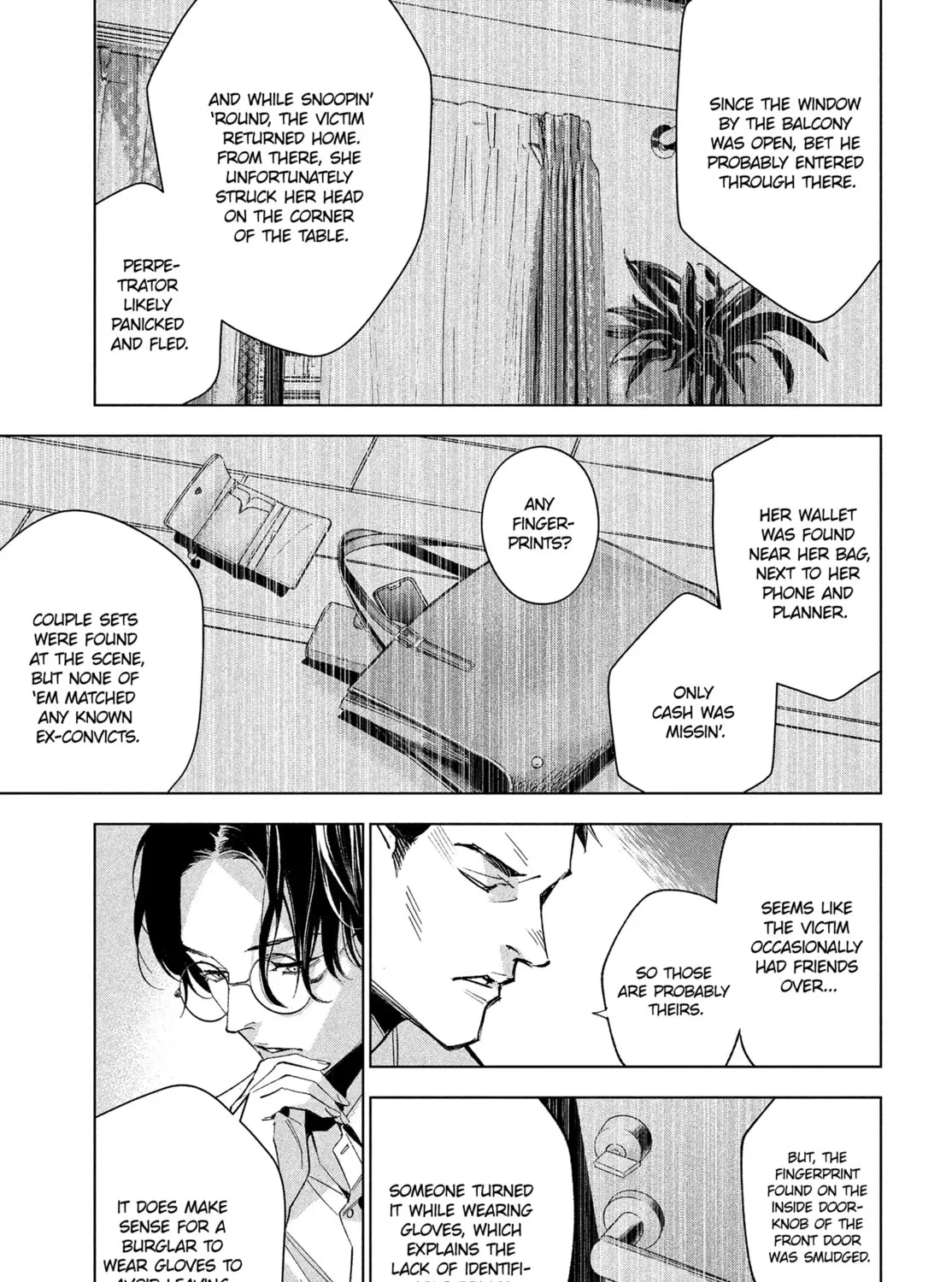 medium: Reibai Tantei Joutsuka Kawasemi Chapter 1 page 91 - 