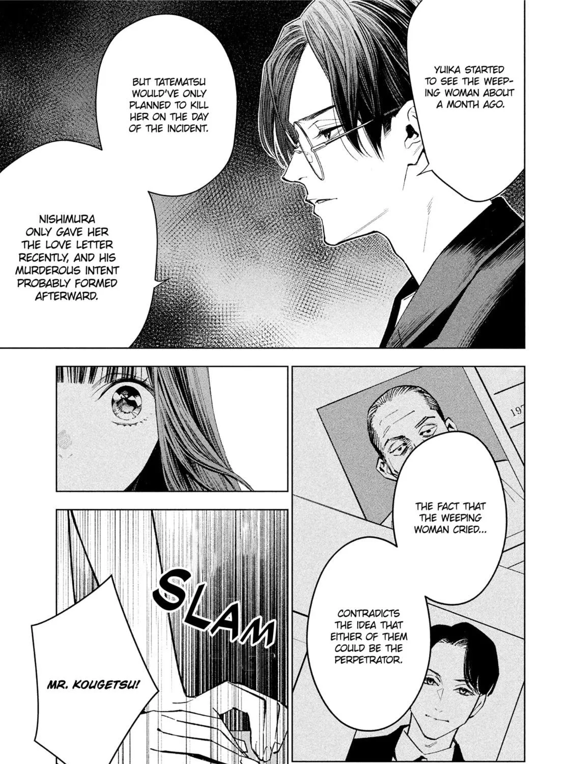 medium: Reibai Tantei Joutsuka Kawasemi Chapter 2 page 11 - 