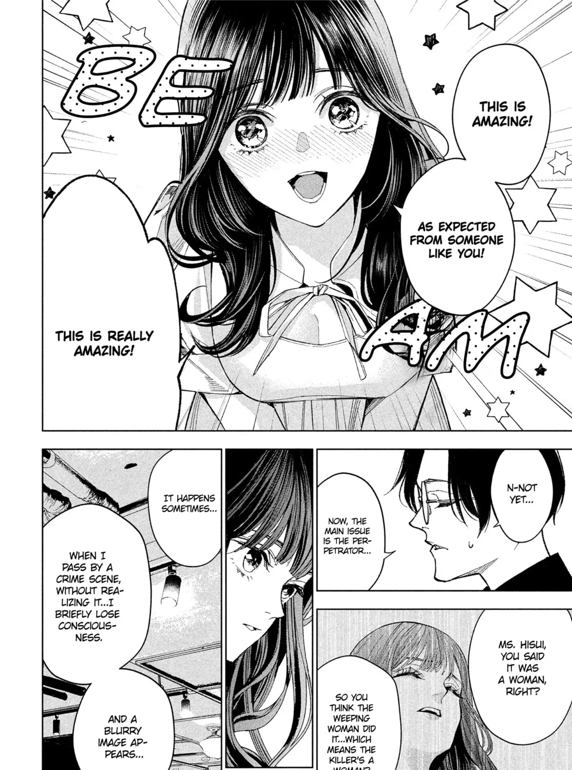 medium: Reibai Tantei Joutsuka Kawasemi Chapter 2 page 13 - 