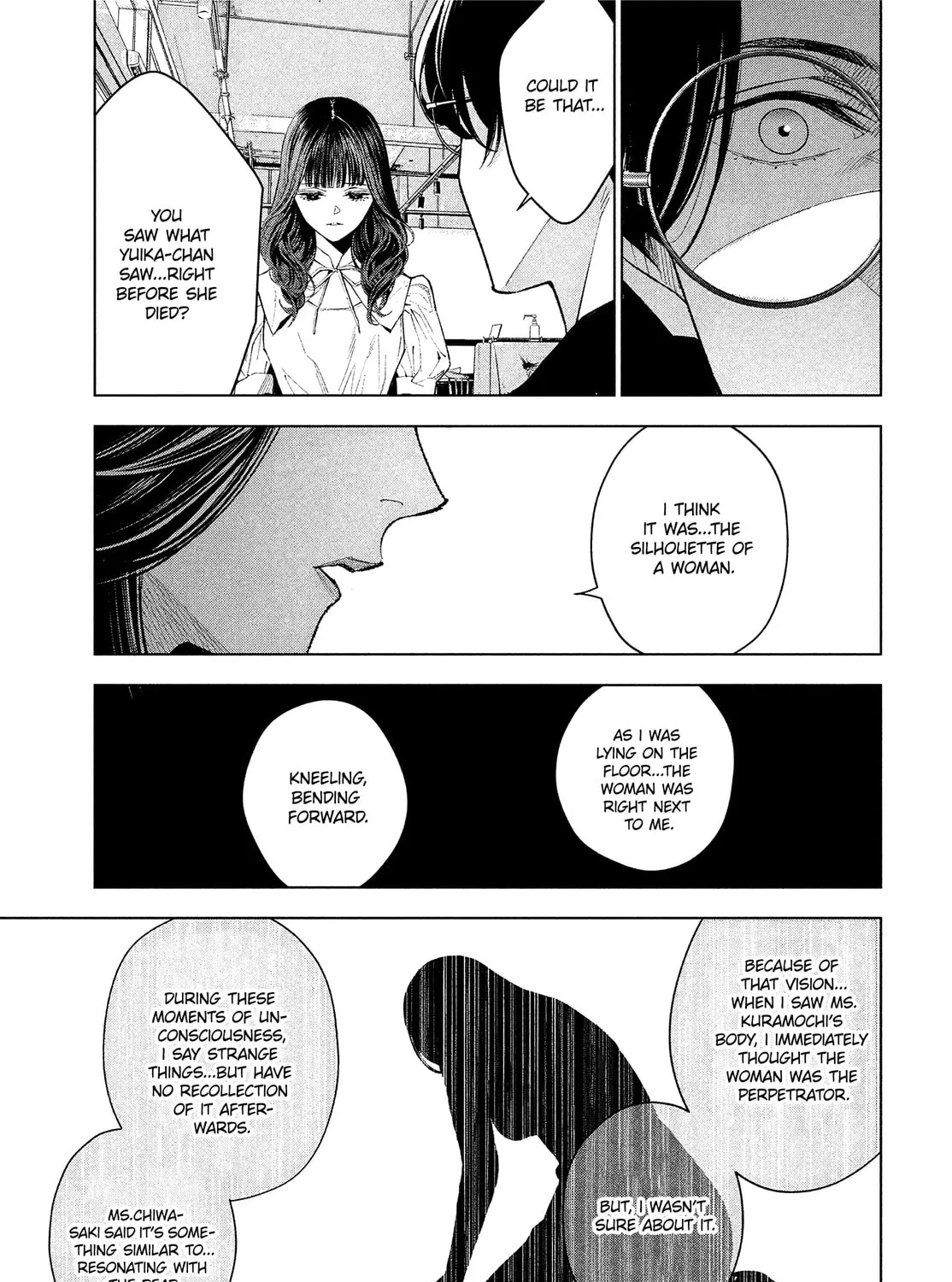 medium: Reibai Tantei Joutsuka Kawasemi Chapter 2 page 15 - 