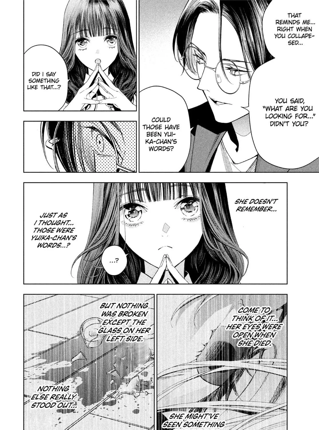 medium: Reibai Tantei Joutsuka Kawasemi Chapter 2 page 17 - 