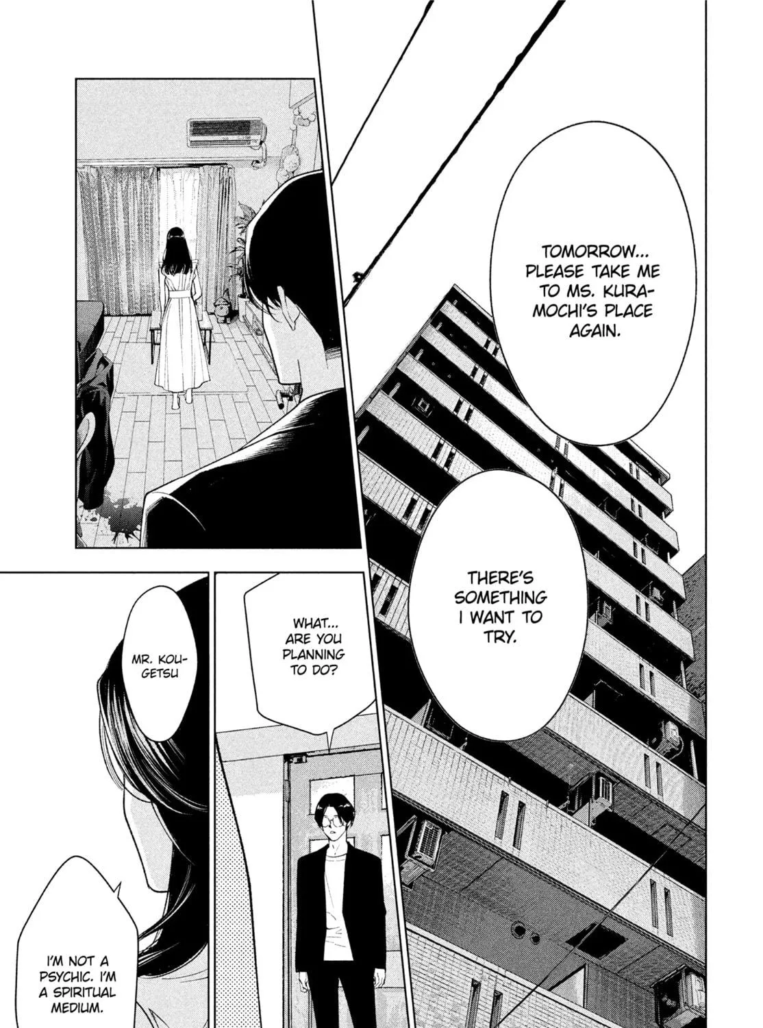 medium: Reibai Tantei Joutsuka Kawasemi Chapter 2 page 23 - 