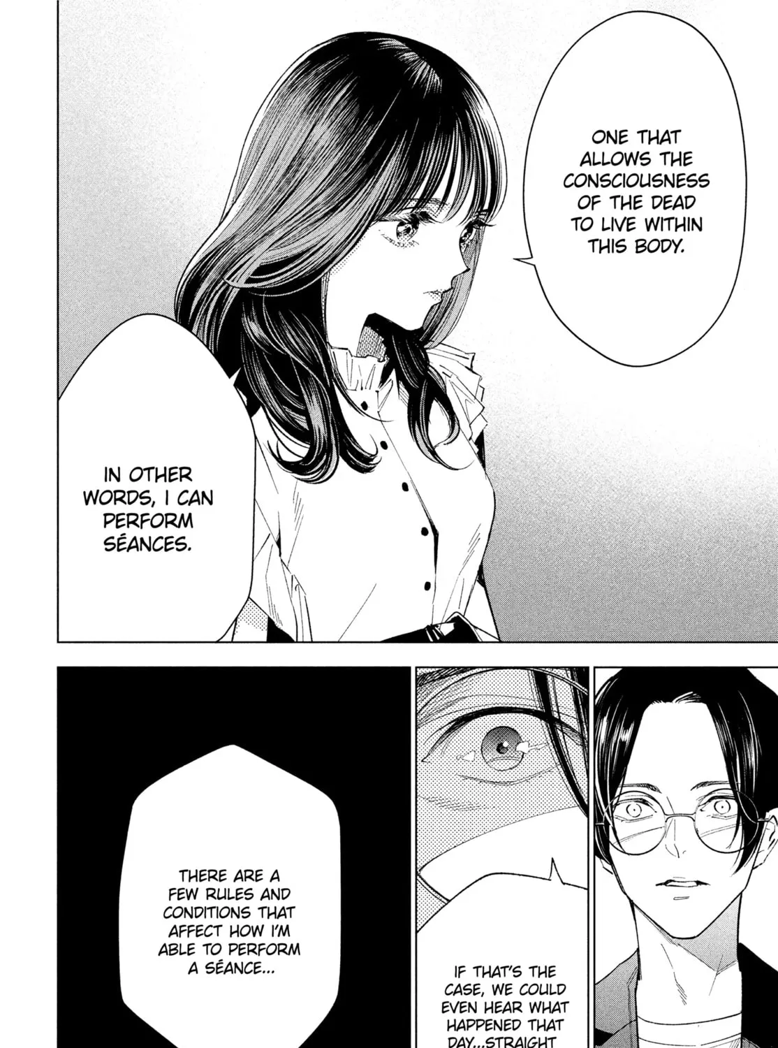 medium: Reibai Tantei Joutsuka Kawasemi Chapter 2 page 25 - 