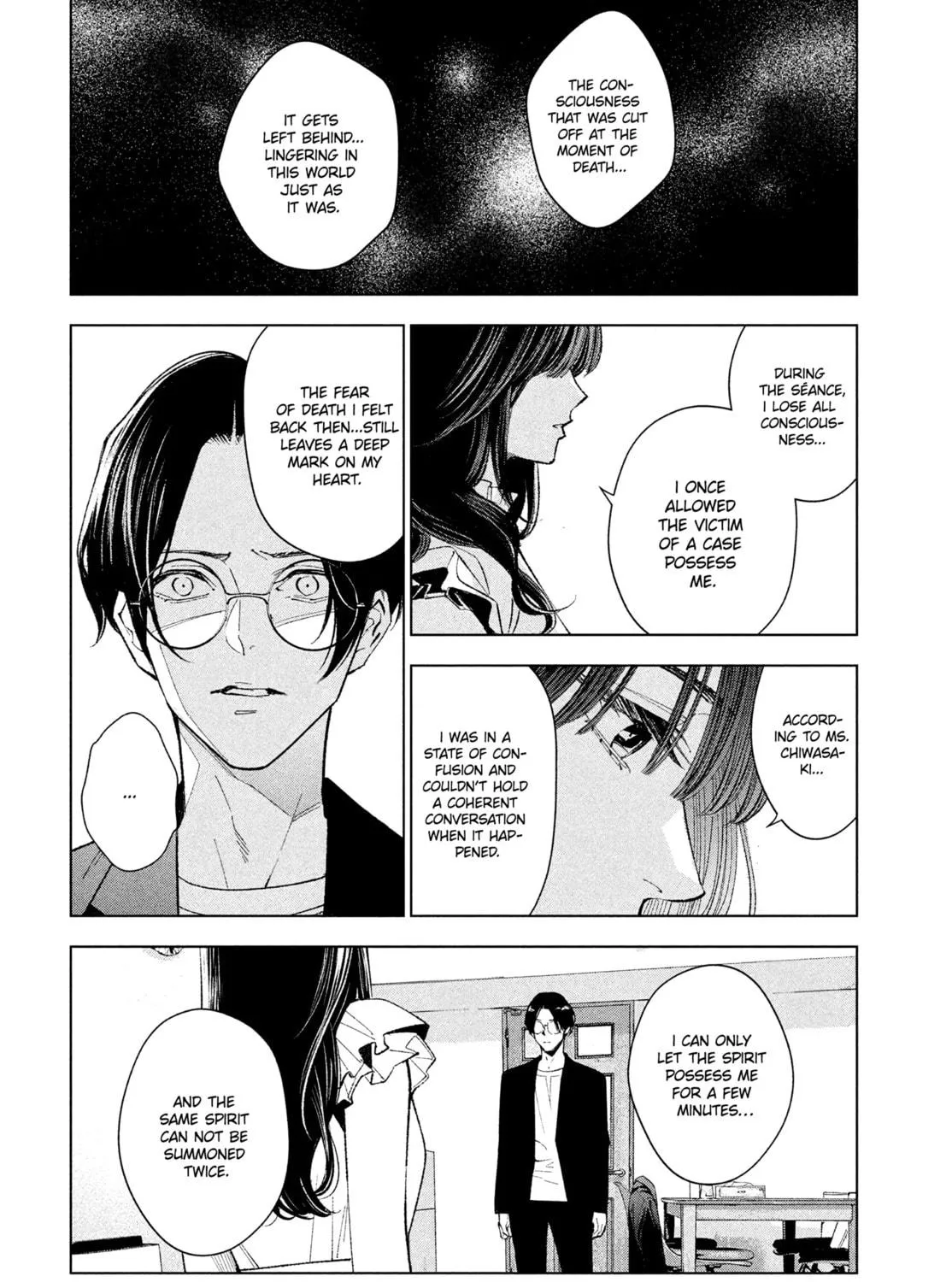 medium: Reibai Tantei Joutsuka Kawasemi Chapter 2 page 29 - 
