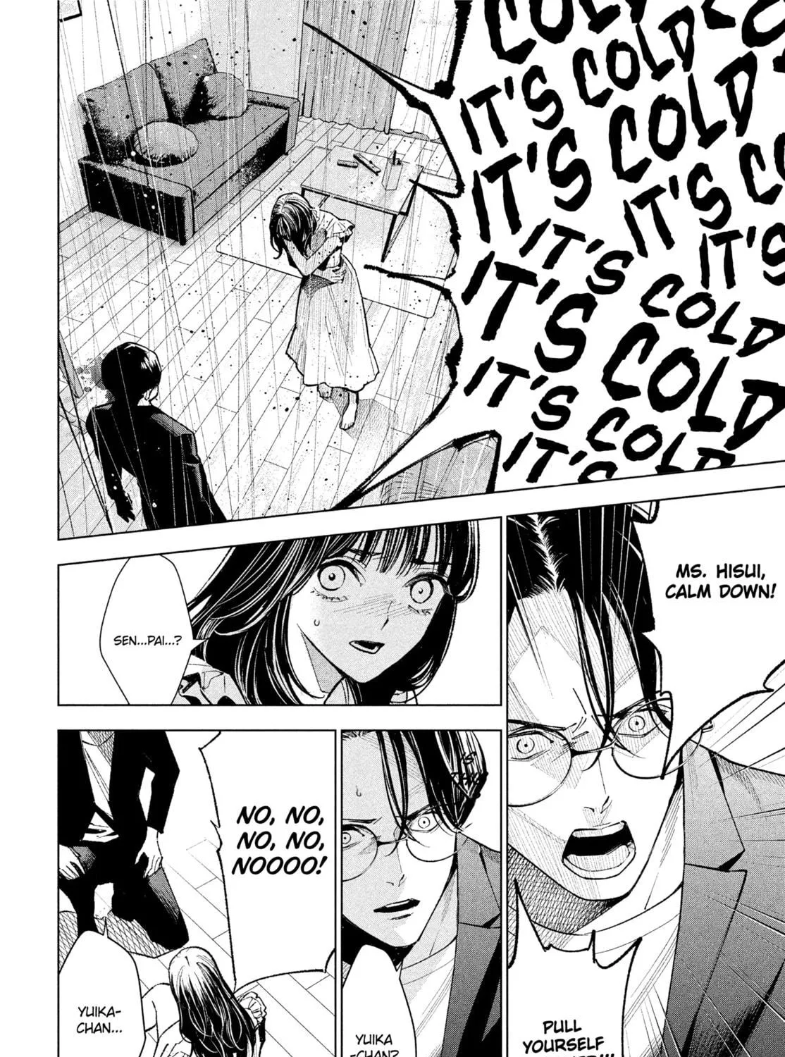 medium: Reibai Tantei Joutsuka Kawasemi Chapter 2 page 35 - 