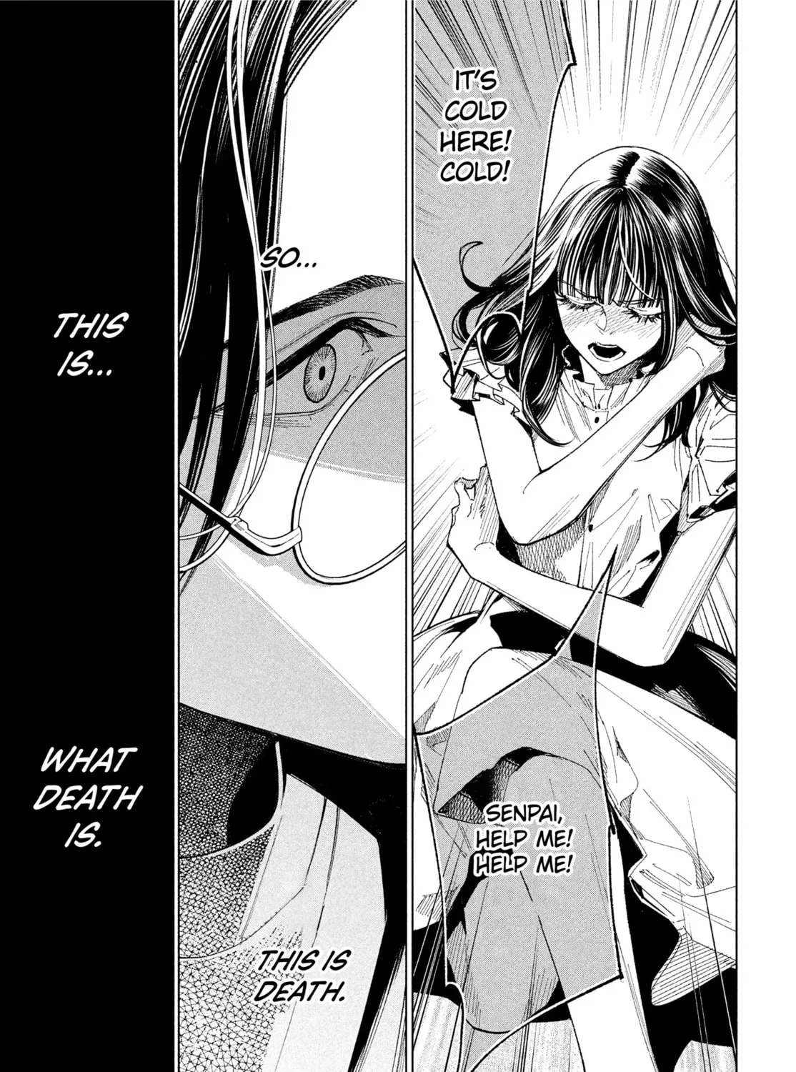 medium: Reibai Tantei Joutsuka Kawasemi Chapter 2 page 37 - 