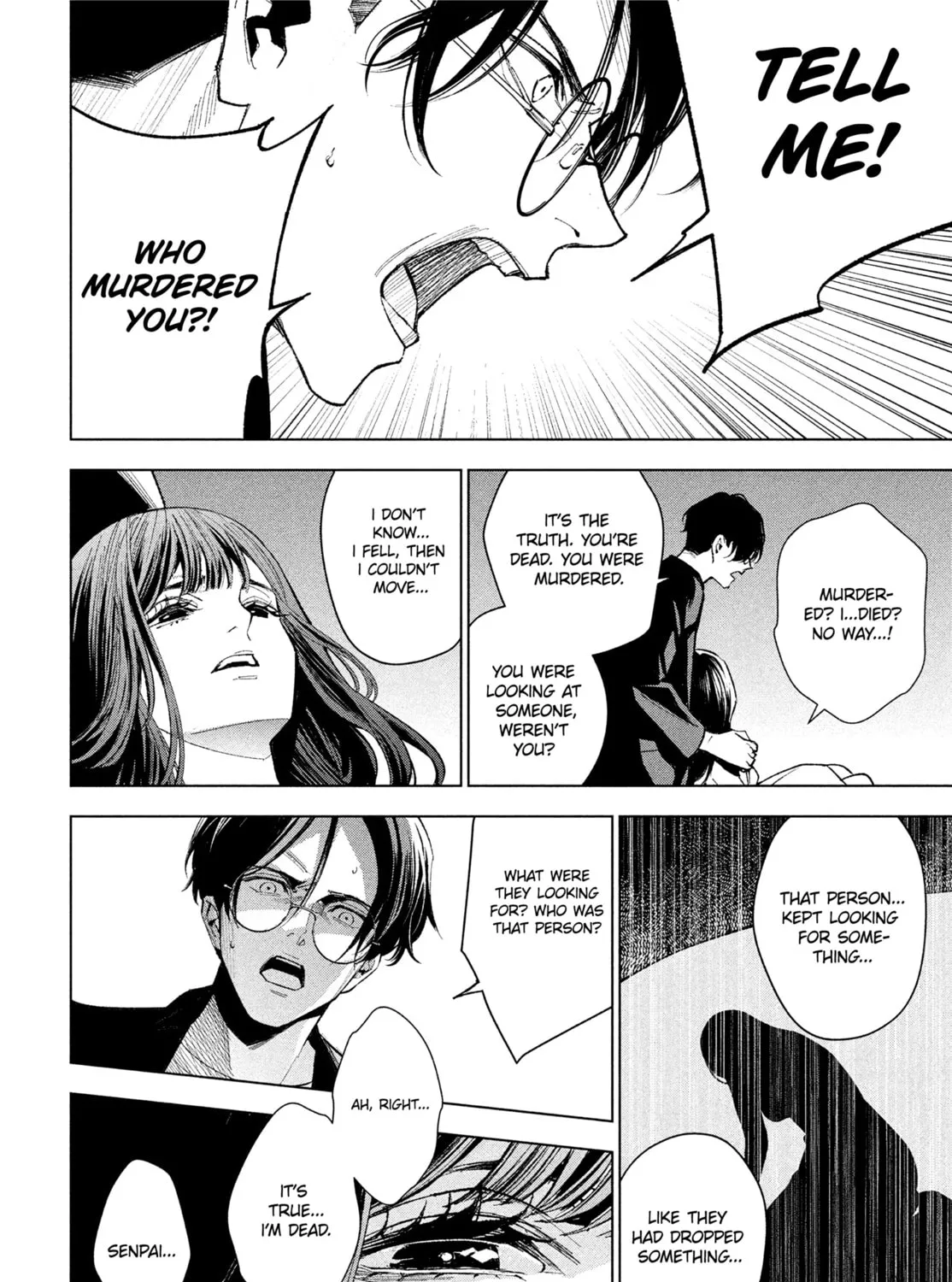 medium: Reibai Tantei Joutsuka Kawasemi Chapter 2 page 39 - 