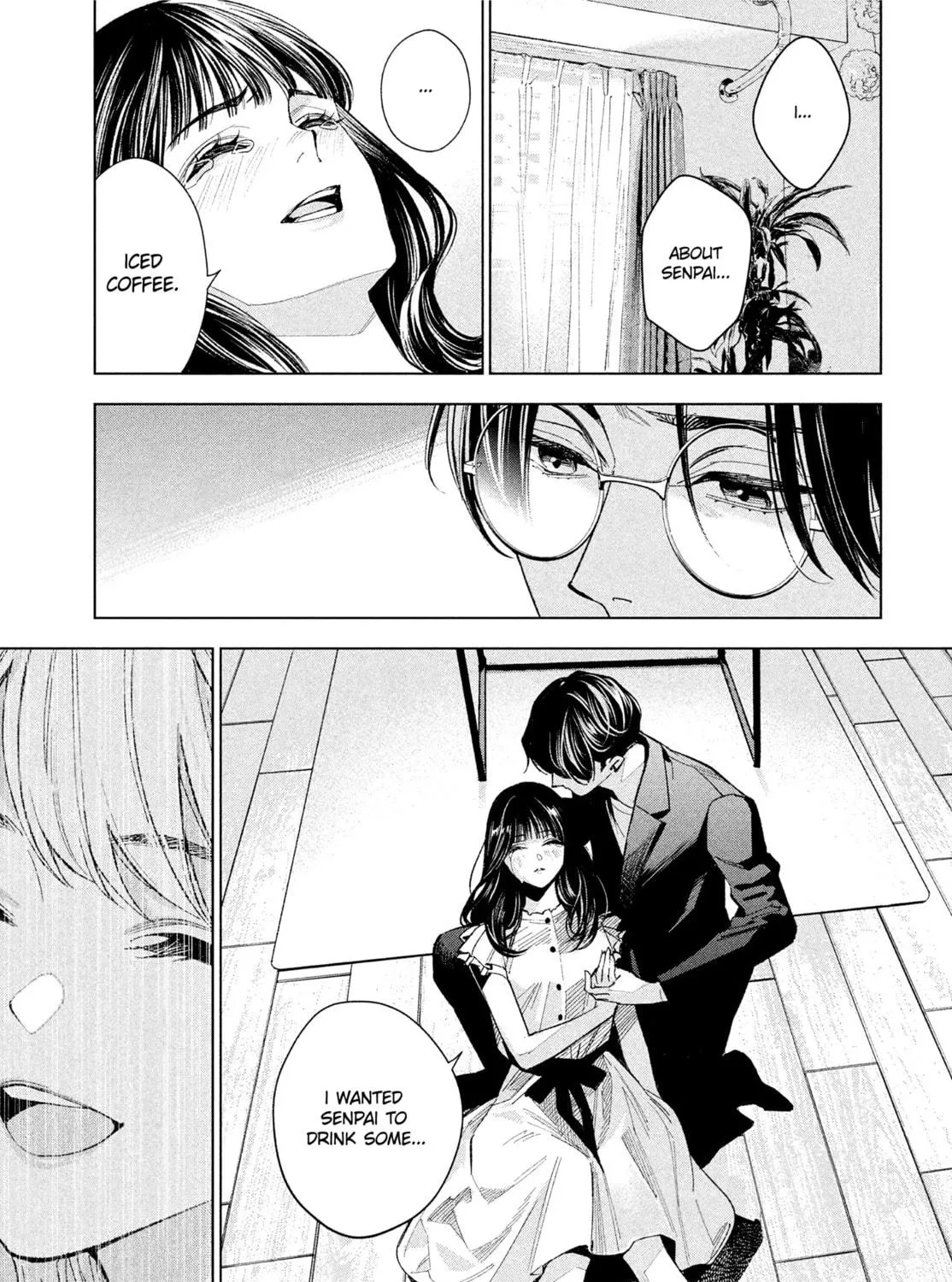 medium: Reibai Tantei Joutsuka Kawasemi Chapter 2 page 41 - 