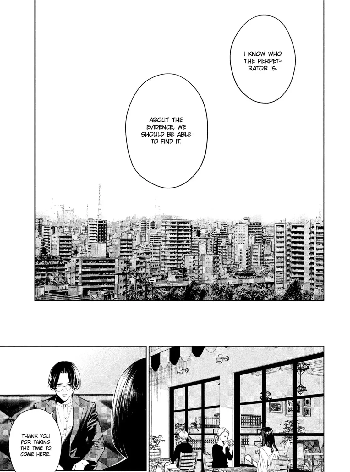 medium: Reibai Tantei Joutsuka Kawasemi Chapter 2 page 45 - 