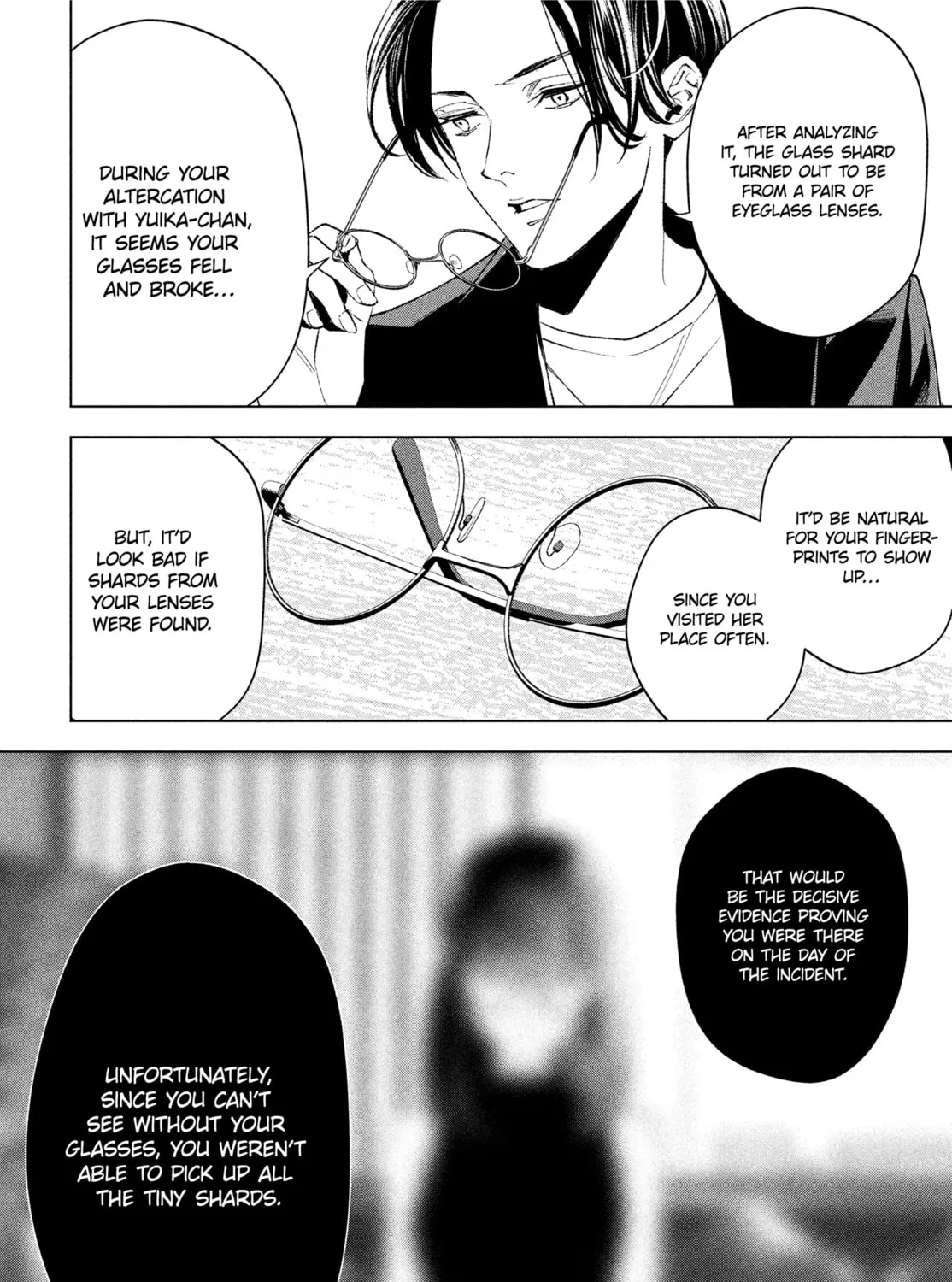 medium: Reibai Tantei Joutsuka Kawasemi Chapter 2 page 55 - 