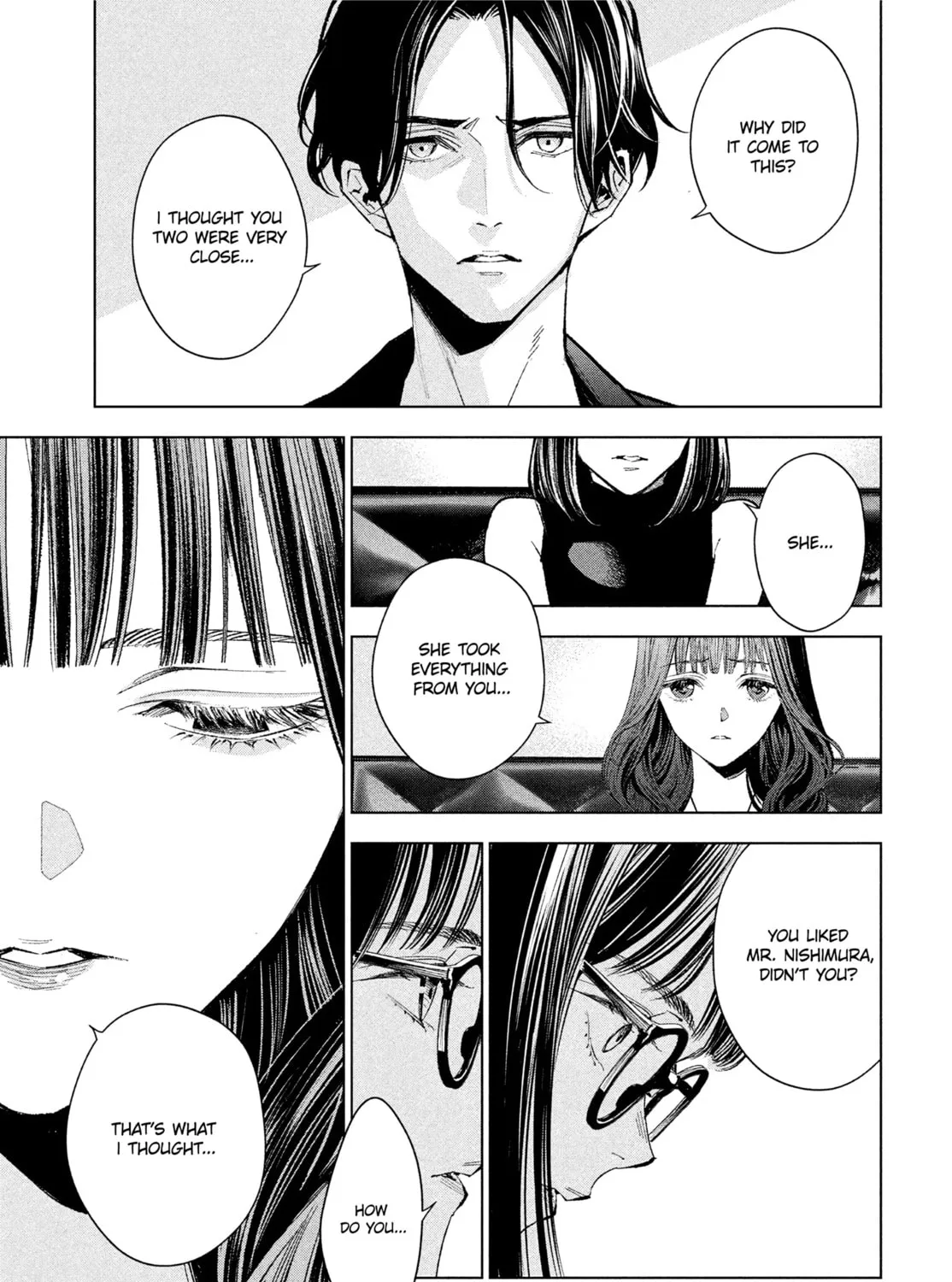 medium: Reibai Tantei Joutsuka Kawasemi Chapter 2 page 57 - 