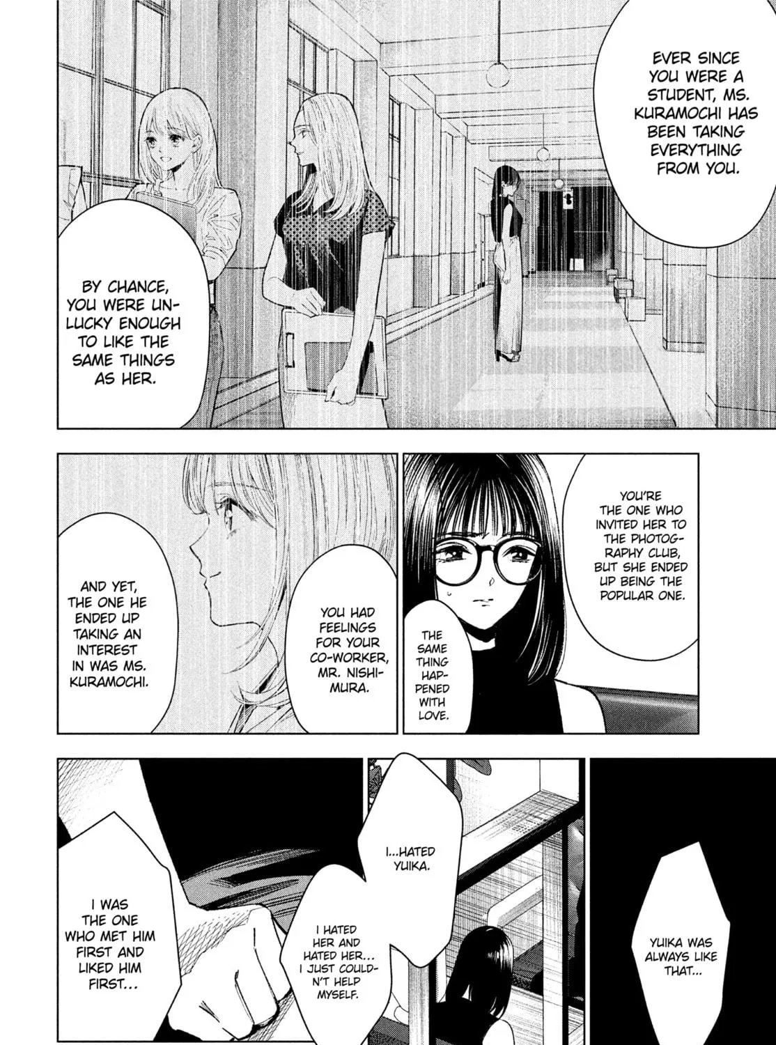 medium: Reibai Tantei Joutsuka Kawasemi Chapter 2 page 59 - 