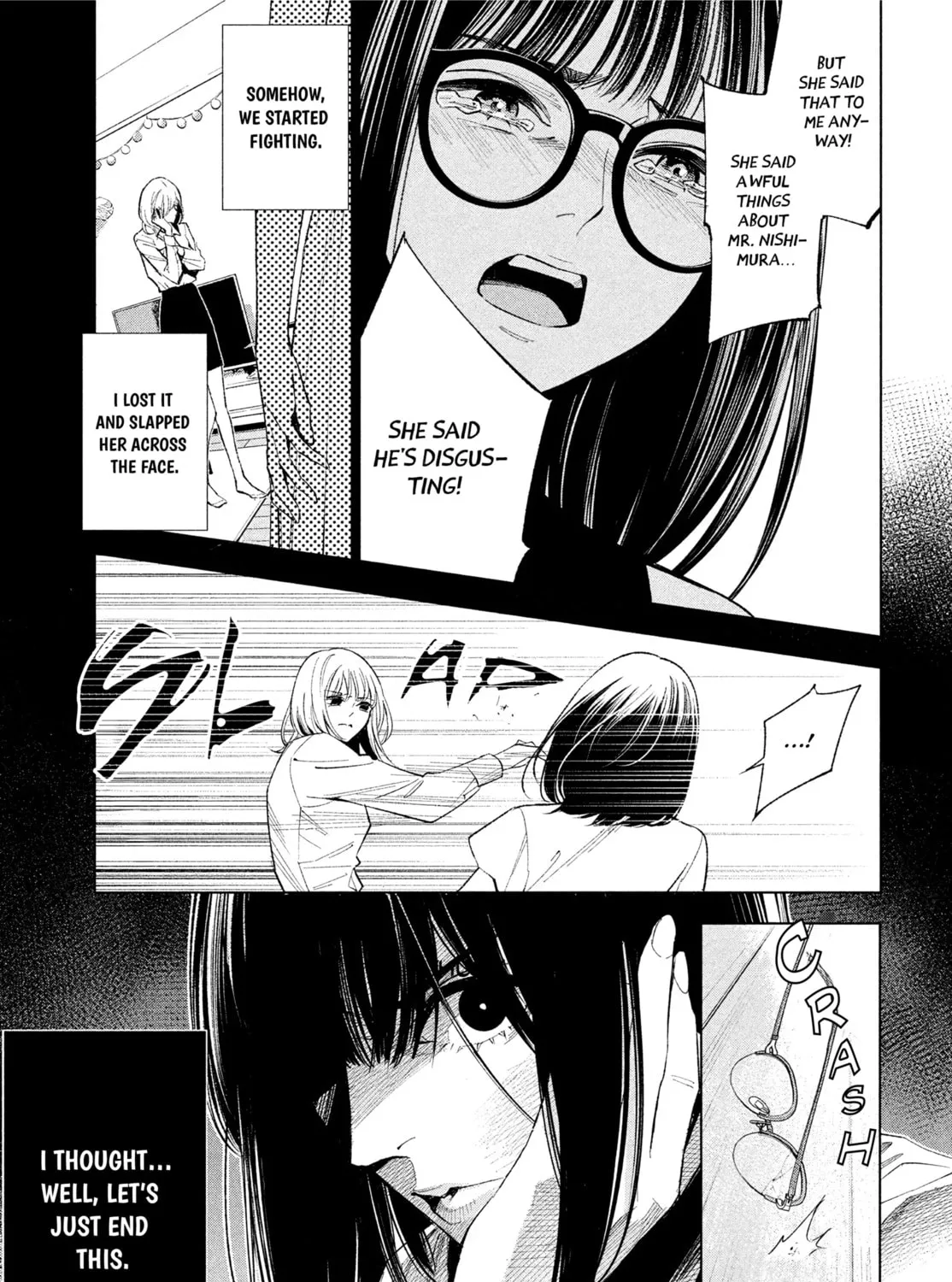 medium: Reibai Tantei Joutsuka Kawasemi Chapter 2 page 61 - 