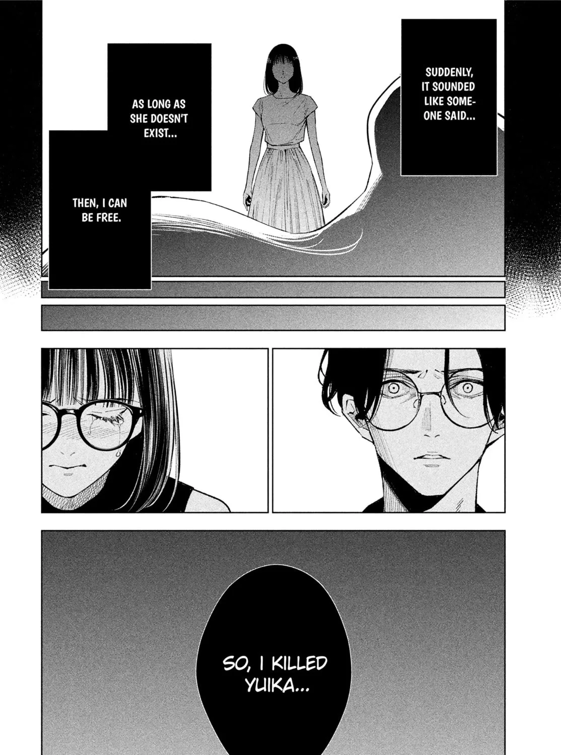 medium: Reibai Tantei Joutsuka Kawasemi Chapter 2 page 63 - 