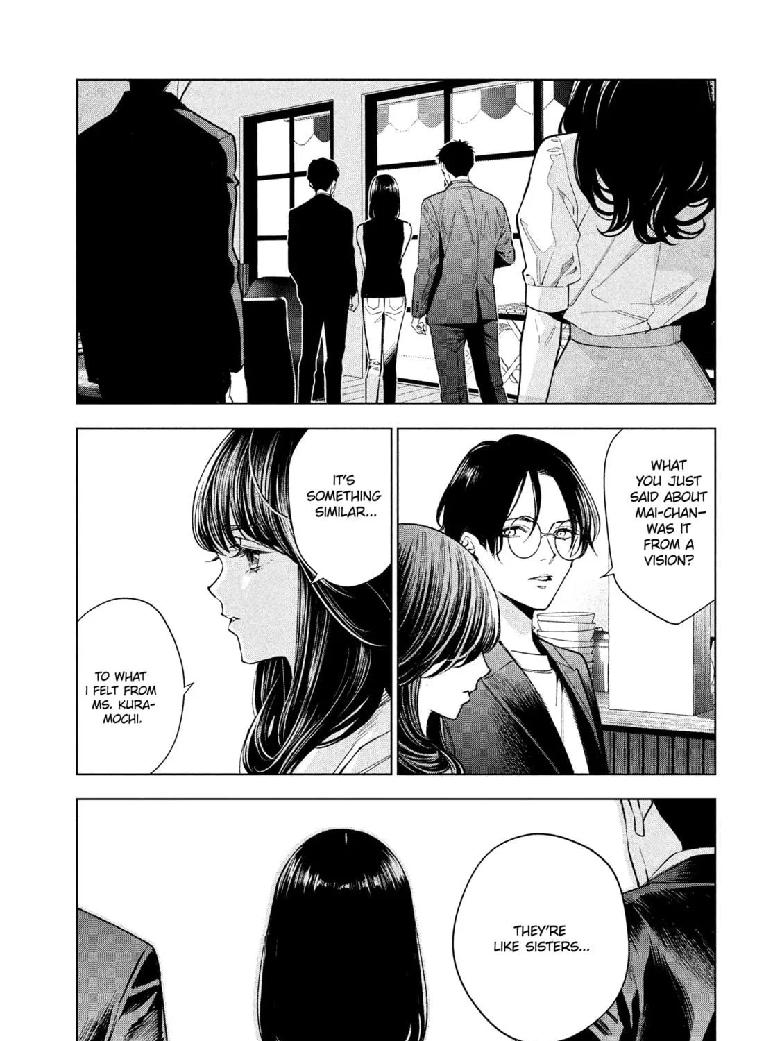 medium: Reibai Tantei Joutsuka Kawasemi Chapter 2 page 65 - 