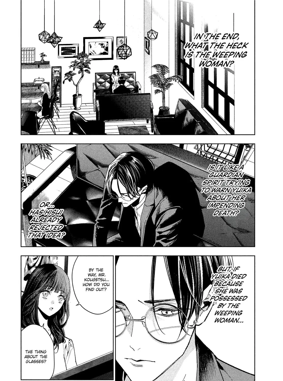 medium: Reibai Tantei Joutsuka Kawasemi Chapter 2 page 67 - 
