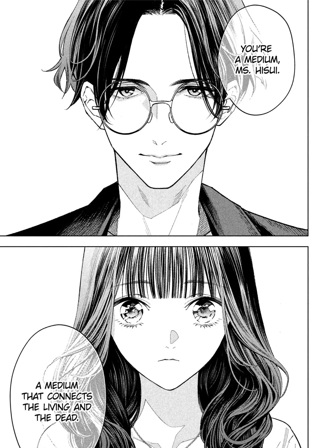 medium: Reibai Tantei Joutsuka Kawasemi Chapter 2 page 73 - 