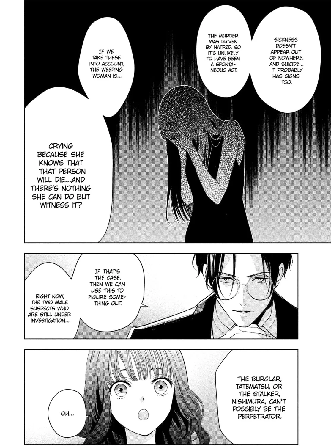 medium: Reibai Tantei Joutsuka Kawasemi Chapter 2 page 9 - 
