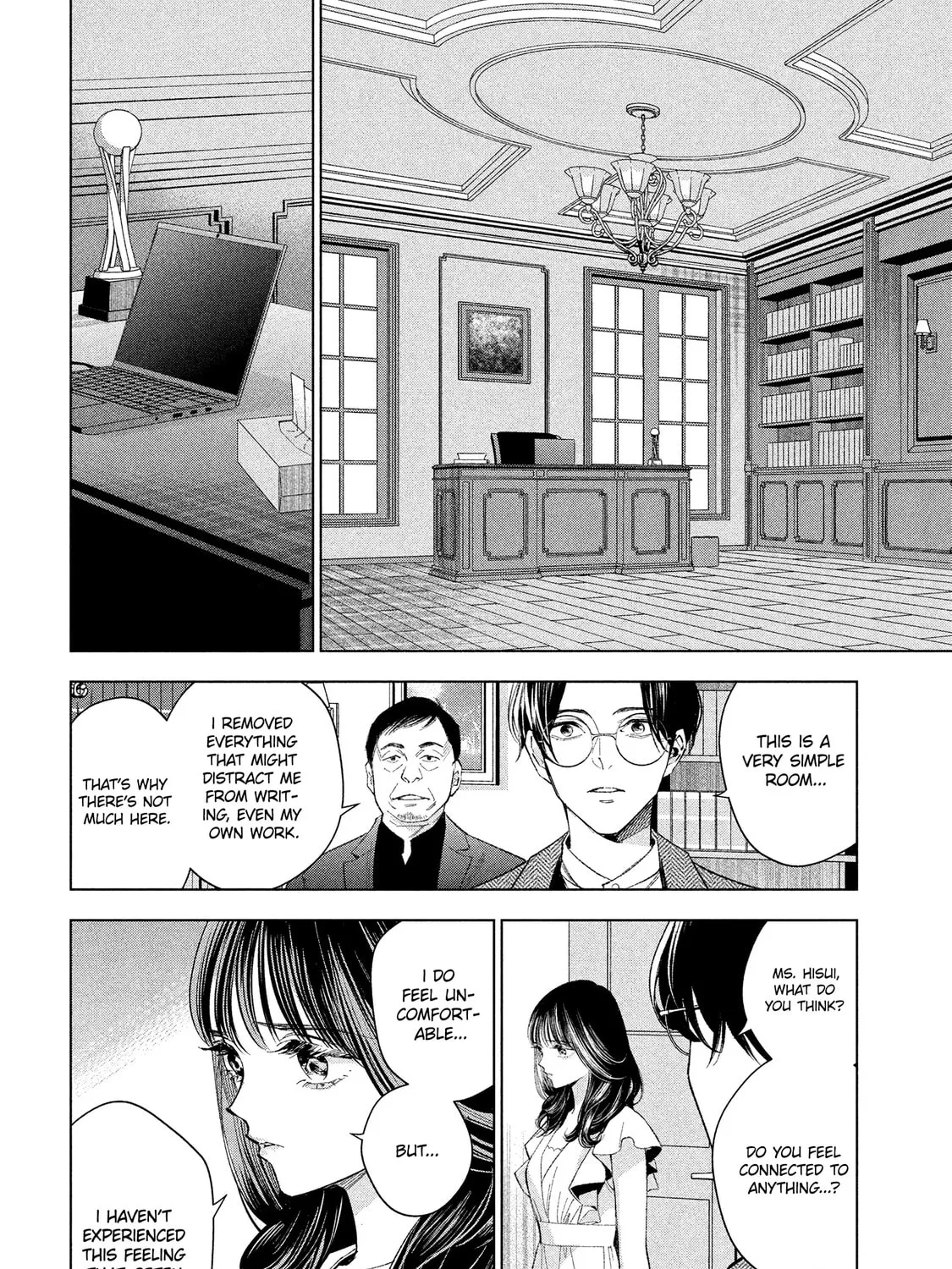 medium: Reibai Tantei Joutsuka Kawasemi Chapter 3 page 21 - 