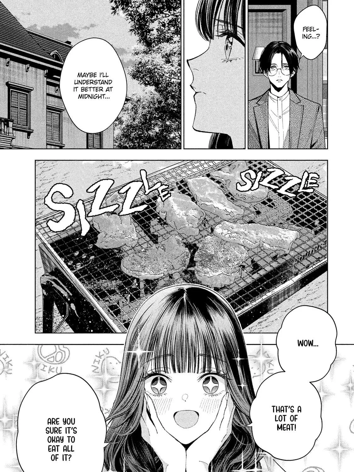 medium: Reibai Tantei Joutsuka Kawasemi Chapter 3 page 23 - 