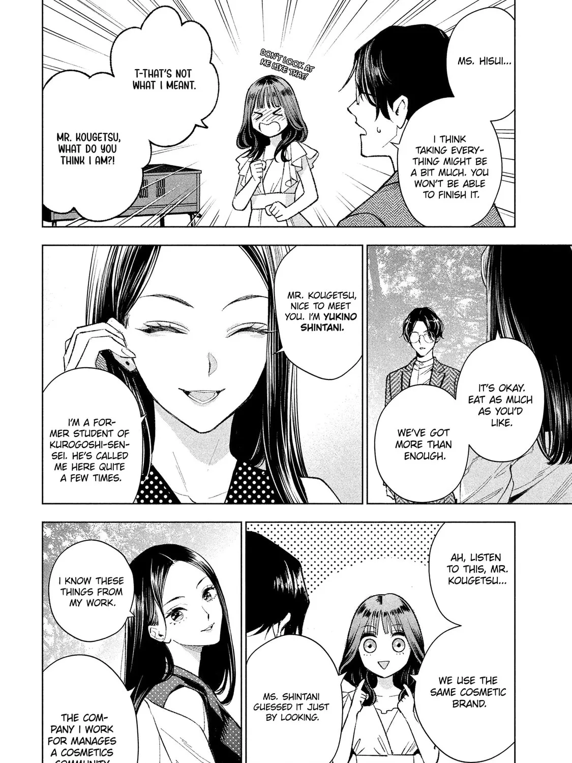 medium: Reibai Tantei Joutsuka Kawasemi Chapter 3 page 25 - 